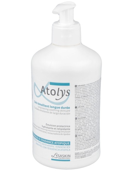 Acm Atolys Gel Limpiador Surgras 500Ml