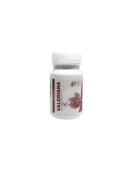 Ghf Valeriana 60 Perlas De 610 Mg
