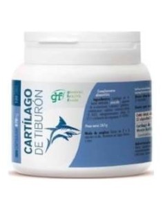 Cartilago De Tiburon 750Mg 300Cap.