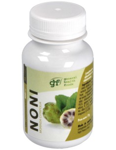 Ghf Noni 600Mg 120Comp