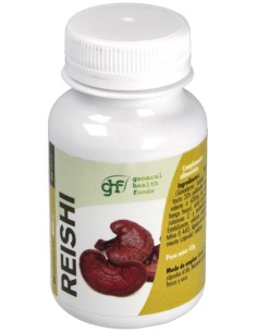 Ghf Reishi 500Mg 90Cáps