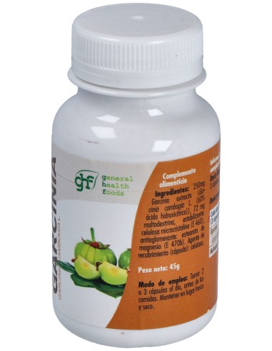 Ghf Garcinia Cambogia 500Mg 90Cáps