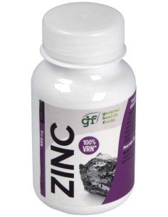 Ghf Zinc 50% Cdr 500Mg 100Comp