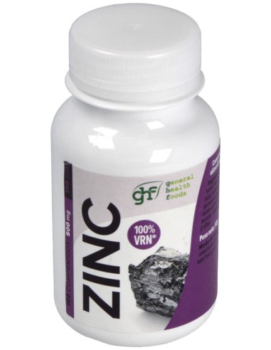 Ghf Zinc 50% Cdr 500Mg 100Comp