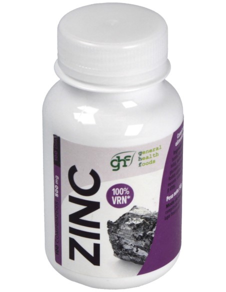 Ghf Zinc 50% Cdr 500Mg 100Comp
