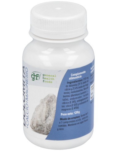 Ghf Dolomita 800Mg 150Comp