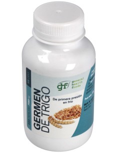 Ghf Germen Trigo 700Mg 220 Perlas