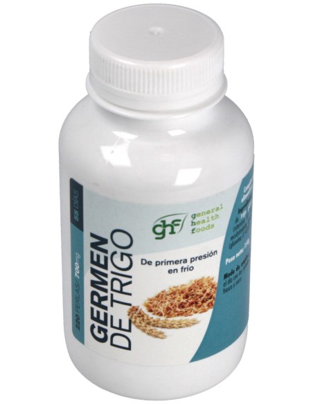 Ghf Germen Trigo 700Mg 220 Perlas