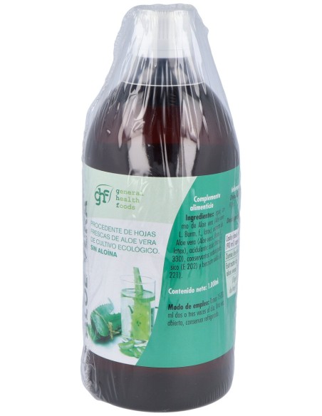 Jugo De Aloe Vera 1L.