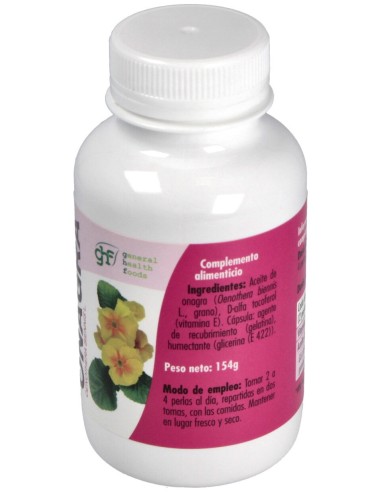 Ghf Onagra 640Mg 220 Perlas