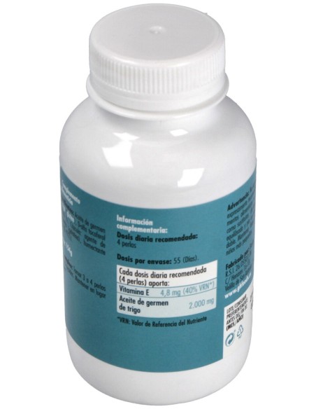 Ghf Germen Trigo 700Mg 220 Perlas