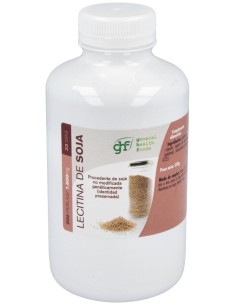 Ghf Lecitina 1600Mg 200 Perlas