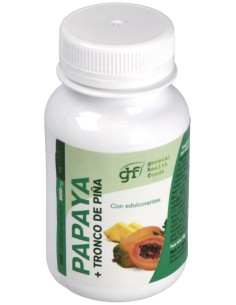 Ghf Papaya 600Mg 100Comp