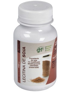 Ghf Lecitina 730Mg 110 Perlas