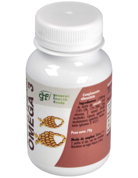 Omega 3 Epa 1000Mg. 50Perlas