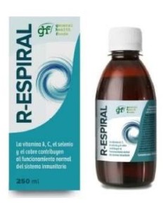 Ghf Jarabe Respiral 250Ml