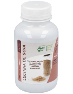 Ghf Lecitina De Soja 220 Perlas