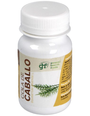 Ghf Cola De Caballo 500Mg 100Comp