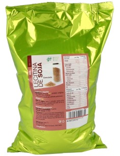 Ghf Lecitina De Soja 800G