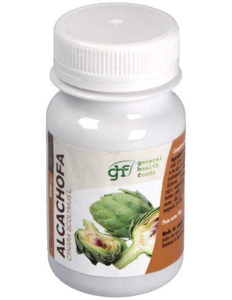 Ghf Alcachofera 100Comp