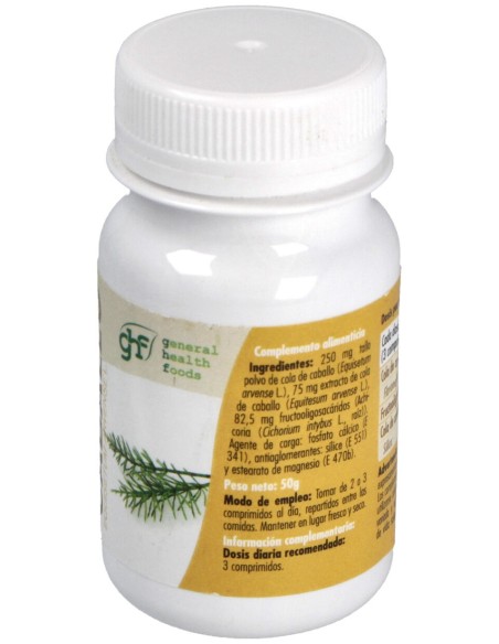 Ghf Cola De Caballo 500Mg 100Comp