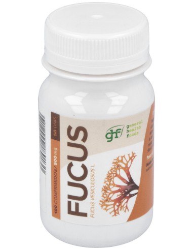 Ghf Fucus 500Mg 100Comp