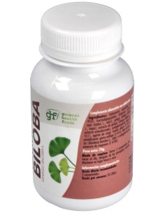 Ghf Gingko Biloba 700Mg 100Comp