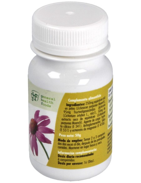 Ghf Equinacea 500Mg 100Comp