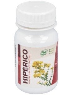 Ghf Hiperico 500Mg 100Caps