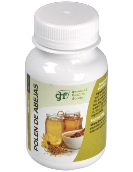 Ghf Polen 600Mg 100Comp