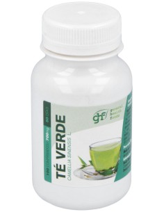 Ghf Té Verde 700Mg 100Comp