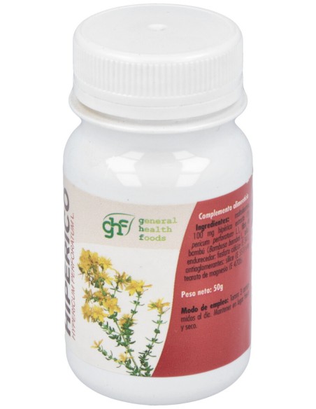 Ghf Hiperico 500Mg 100Caps