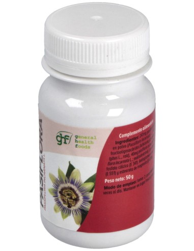 Ghf Pasiflora 500Mg 100Comp
