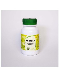 Ghf Shitake 460Mg 90Cáps
