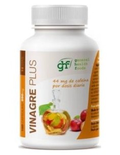 Ghf Vinagre Plus 450Mg 100Cáps