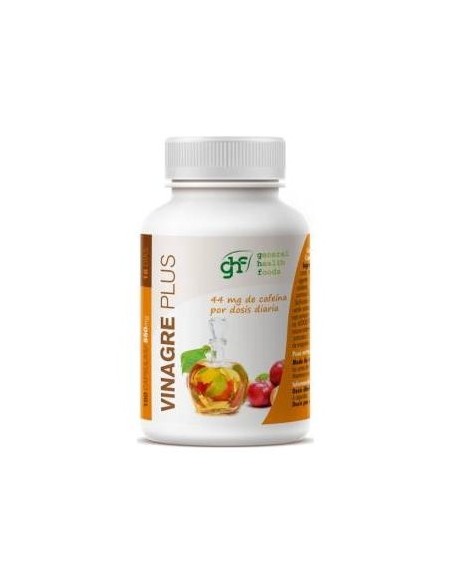 Ghf Vinagre Plus 450Mg 100Cáps