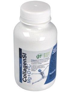 Ghf Collagen Mg+D+C 90 Comprimidos 1.3G