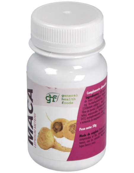 Ghf Maca 100Comp