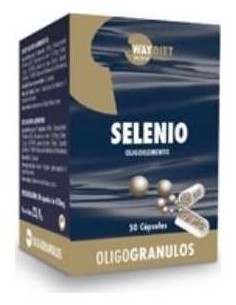 Selenio Oligogranulos 50Caps.