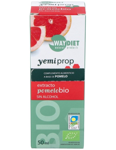 Waydiet Yemiprop Extracto Pomelo 50Ml