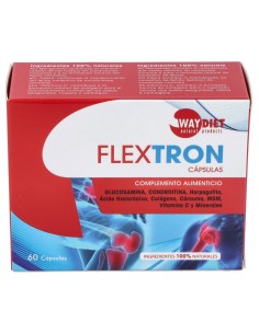 Waydiet Natural Flextron 60Caps