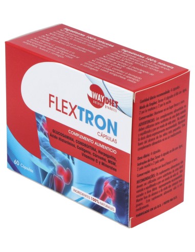 Waydiet Natural Flextron 60Caps