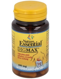 Nature Essential Dig-Max 400Mg 50Cap