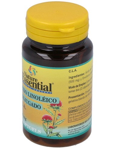 Cla 500Mg. 50Perlas
