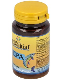 Epa (Epa 18% Dha 12%) 1000Mg. 30Perlas
