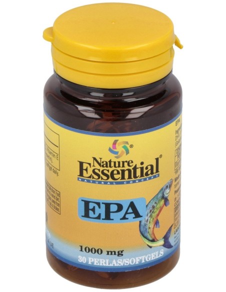 Epa (Epa 18% Dha 12%) 1000Mg. 30Perlas
