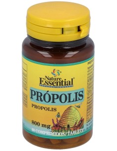 Nature Essential Própolis 60Comp
