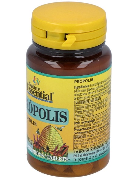 Nature Essential Própolis 60Comp