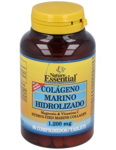 Nature Essential Colágeno Hidrolizado Marino 90Comp