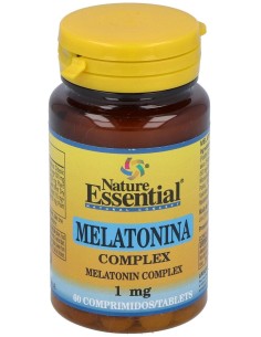 Melatonina Complex 1Mg. 60Comp.